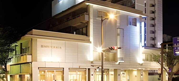 小仓近日酒店(Kokura Recent Hotel)图片