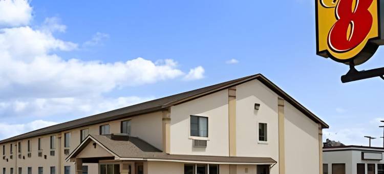 布莱克威尔速8酒店(Super 8 by Wyndham Blackwell)图片