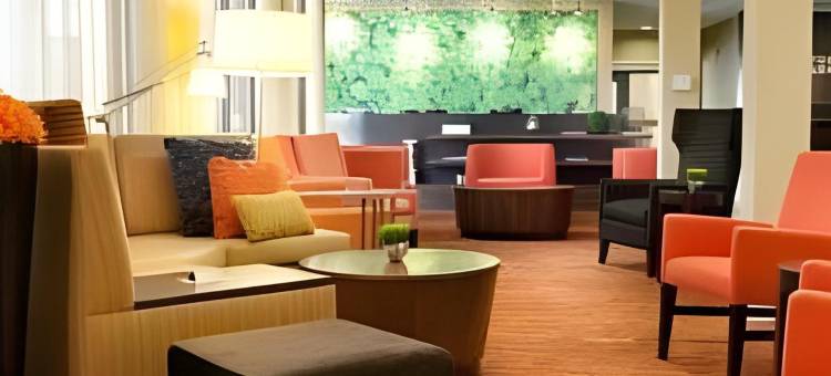 阿尔伯克尔基机场万怡酒店(Courtyard Albuquerque Airport)图片