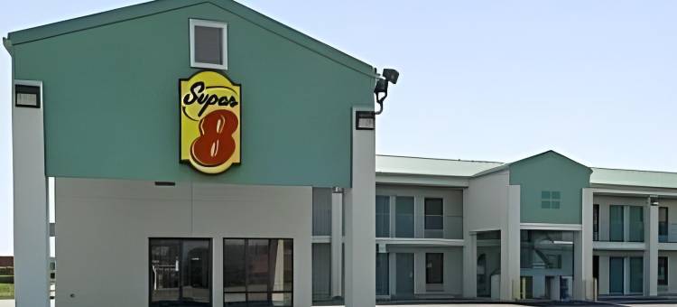 温德姆速8酒店哈蒂斯堡北/大学区(Super 8 by Wyndham Hattiesburg North/University Area)图片