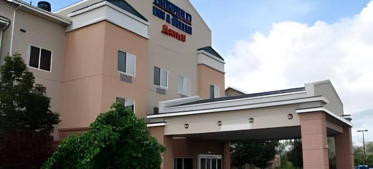 Fairfield Inn & Suites Idaho Falls图片