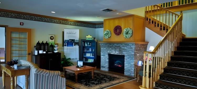 爱荷华克林顿丽怡酒店(Country Inn & Suites by Radisson, Clinton, IA)图片