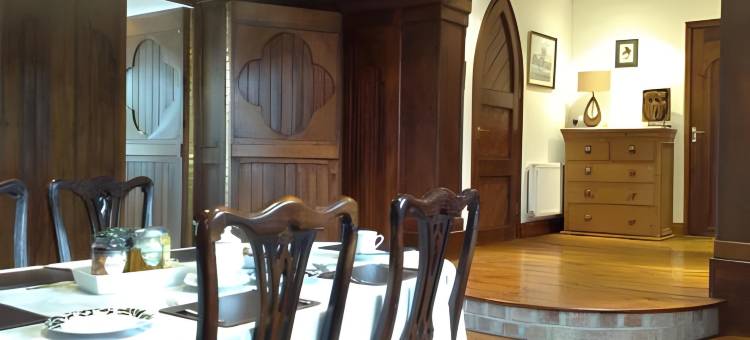 索普休尔斯郊外小屋(Thorpe Thewles Suites)图片