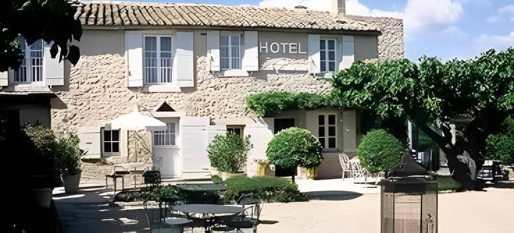 迷迭香农场原生酒店(Mas des Romarins, the Originals Relais)图片