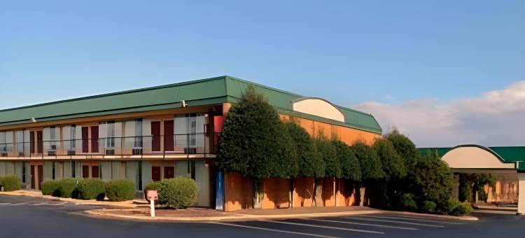 路瑞谢南多厄温德姆戴斯酒店(Days Inn by Wyndham Luray Shenandoah)图片