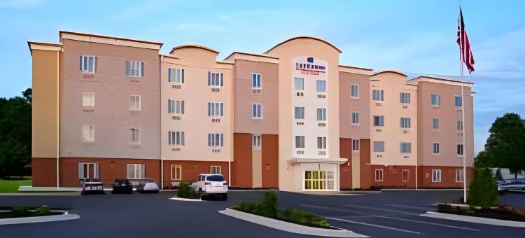 Candlewood Suites 奥德萨(Candlewood Suites Odessa)图片