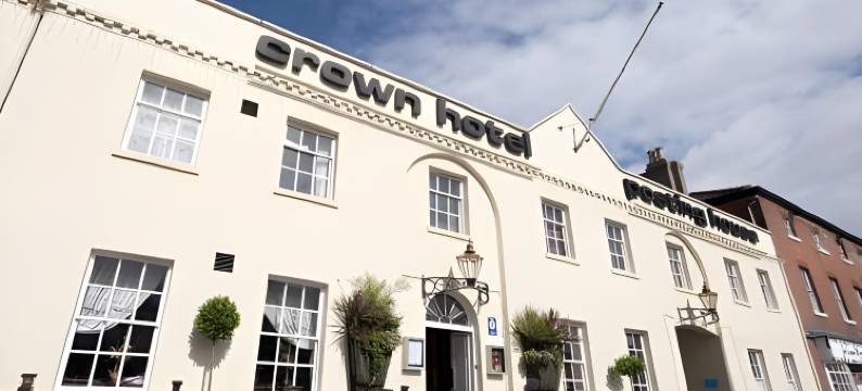 唐卡斯特巴特里皇冠酒店(The Crown Hotel Bawtry-Doncaster)图片