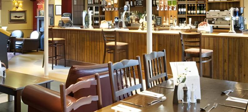 圣莱奥纳德酒店 - 格林国王旅馆(St Leonards Hotel by Greene King Inns)图片