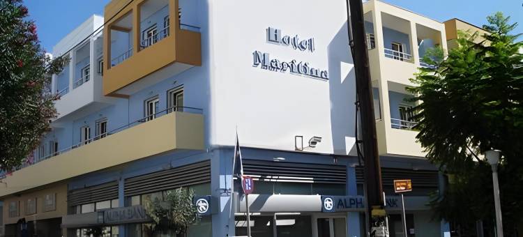 玛丽提娜酒店(Maritina Hotel)图片