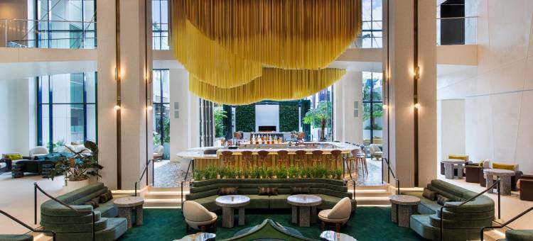 好莱坞W酒店(W Hollywood)图片