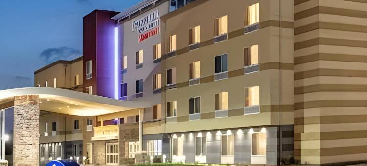 Fairfield Inn & Suites Columbus Hilliard图片