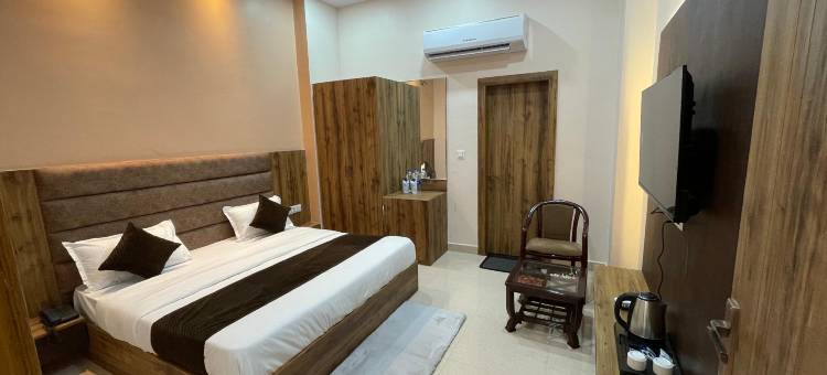 Hotel Radhavan图片