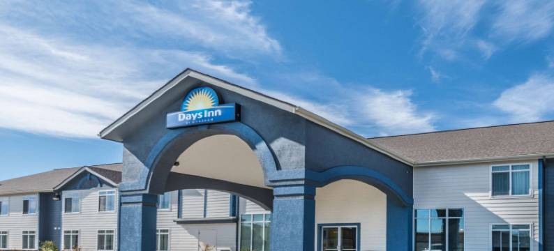 格雷特瀑布城戴斯酒店(Days Inn by Wyndham Great Falls)图片