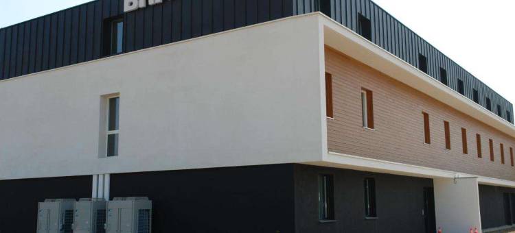 瓦讷-泰克斯布里特酒店(Brit Hotel Vannes - Theix Golfe du Morbihan)图片