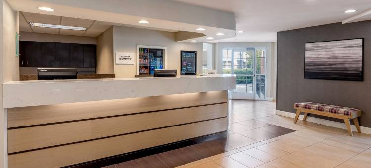 Residence Inn Sacramento Rancho Cordova图片