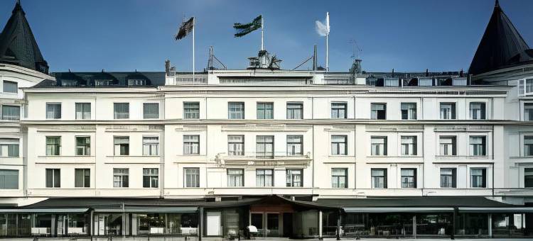 斯堪迪克克莱默酒店(Scandic Kramer)图片