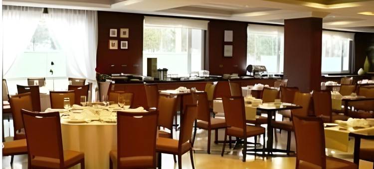 地亚哥德阿尔马格罗洛马斯尔德酒店(Hotel Diego de Almagro Lomas Verdes)图片