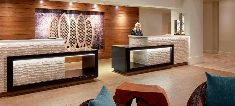 米申谷圣迭戈万豪酒店(San Diego Marriott Mission Valley)图片