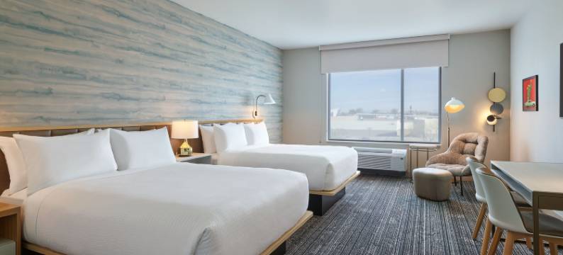 亚利桑那坦佩米尔斯购物中心市镇广场酒店(TownePlace Suites Tempe)图片