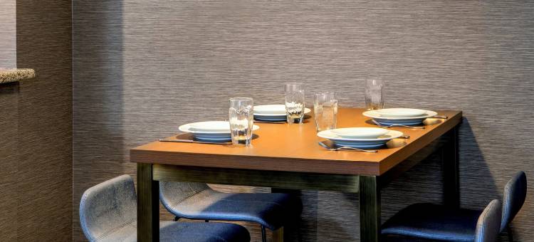 UAB 伯明翰城中Residence Inn 酒店(Residence Inn Birmingham Downtown at UAB)图片