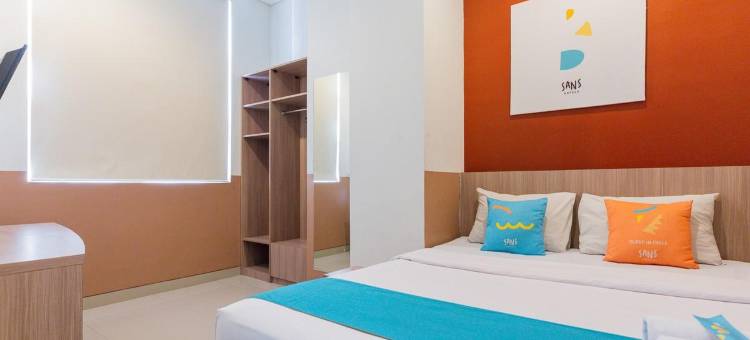 泗水拉贾瓦利桑斯酒店-由红门酒店管理(Sans Hotel Rajawali Surabaya by RedDoorz)图片