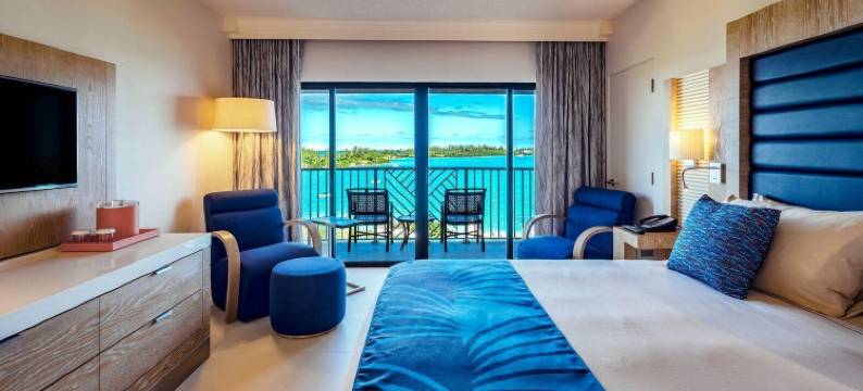 石窟湾海滩度假村(Grotto Bay Beach Resort)图片