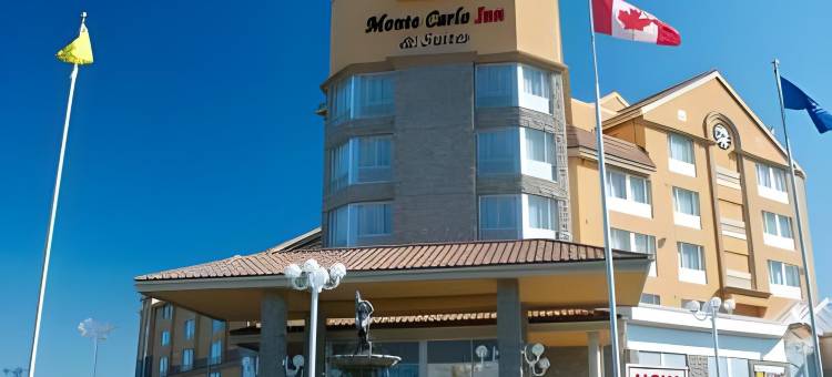 蒙地卡罗及套房市中心万锦酒店(Monte Carlo Inn & Suites Downtown Markham)图片
