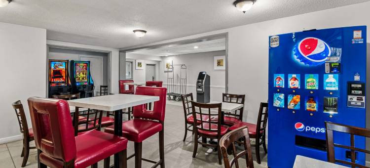 卡莱尔美洲最佳价值酒店(Americas Best Value Inn Carlisle)图片