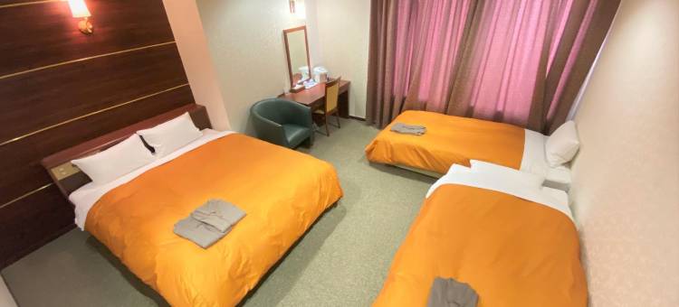 小仓1-2-3酒店(Hotel 1-2-3 Kokura)图片