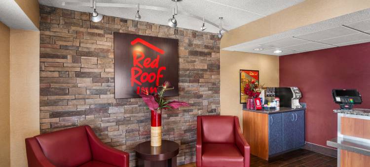 恩菲尔德红顶酒店(Red Roof Inn Enfield)图片