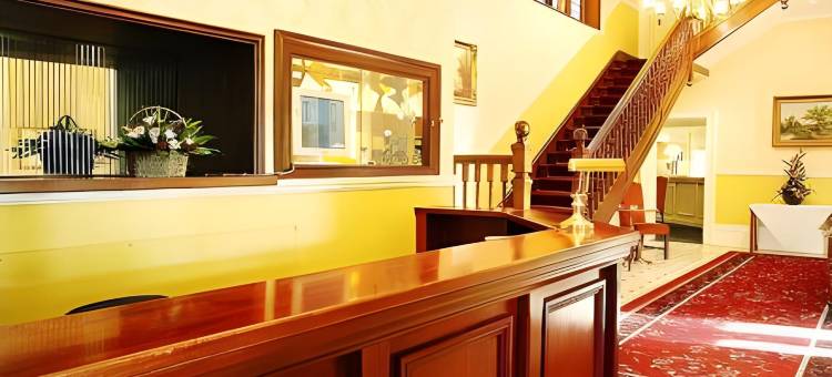 波特兰公园酒店(Pontlands Park Hotel)图片