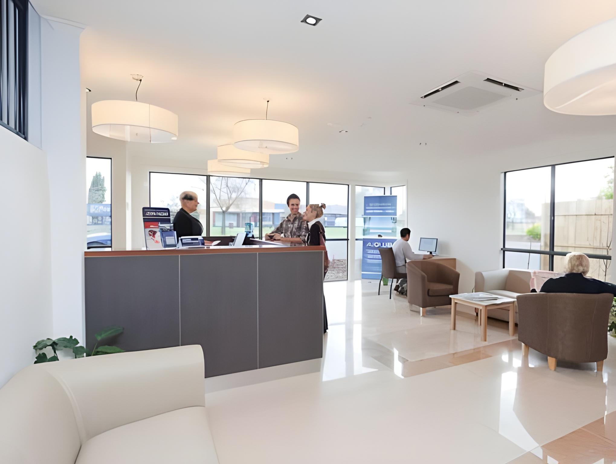 Bairnsdale International Over view