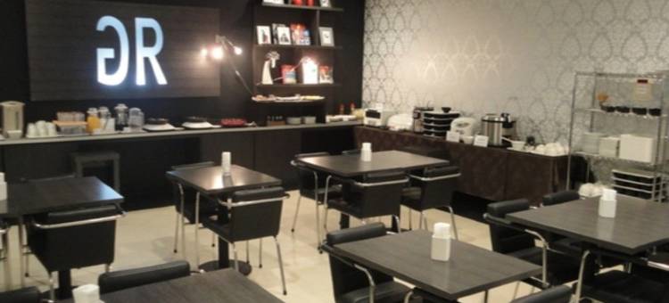 西铁大桥站前格林瑞奇酒店(Green Rich Hotel Nishitetsu Ohashi Ekimae)图片