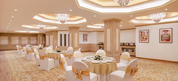 Lemon Tree Hotel Bhopal图片