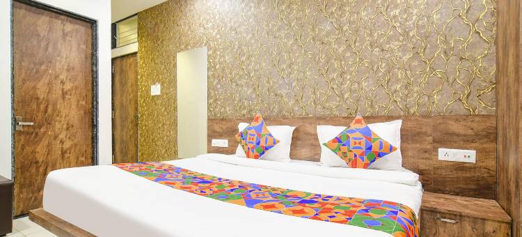 Fabhotel Sage Residency 圣人住宅(FabHotel Sage Residency)图片