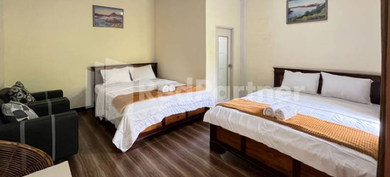 家庭民宿沙丽亚婆罗摩合伙红门酒店(Family Homestay Syariah Bromo Mitra RedDoorz)图片