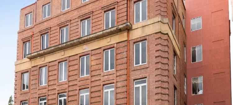 曼特拉桑迪贝伊路一号公寓酒店 - 霍巴特(Mantra One Sandy Bay Road)图片