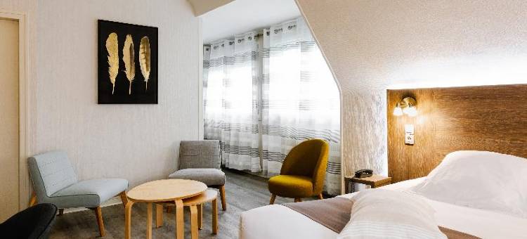 邮政罗莱酒店(Logis Hotel le Relais de La Poste Restaurant le Fil du Temps)图片