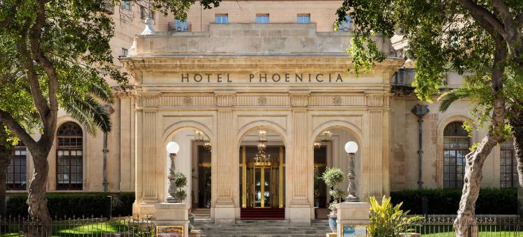 马耳他腓尼基酒店(The Phoenicia Malta - The Leading Hotels of the World)图片