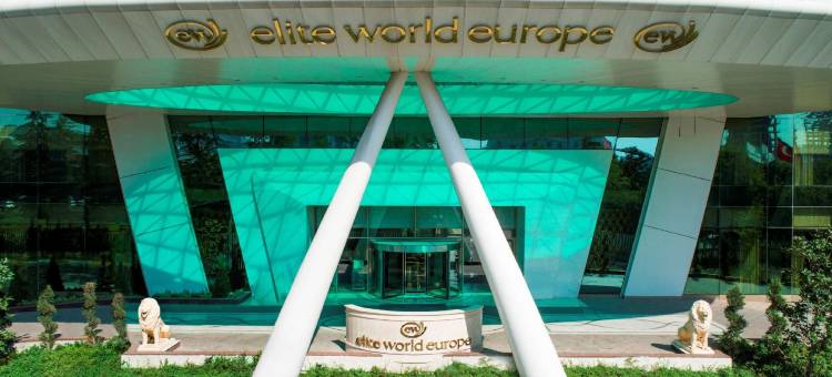 伊斯坦布尔巴森快速路精英世界大酒店(Elite World Grand Istanbul Basın Ekspres)图片