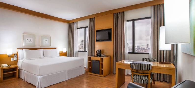 美利亚圣保罗Tatuape酒店(São Paulo Tatuape Affiliated by Meliá)图片