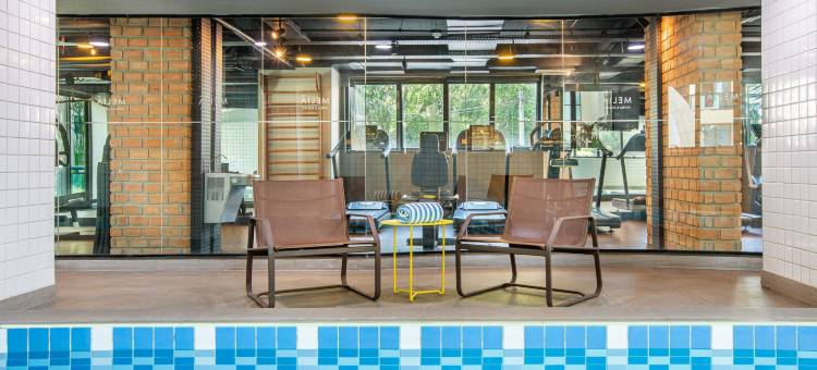 美利亚酒店-伊比拉普埃拉(Meliá Ibirapuera)图片