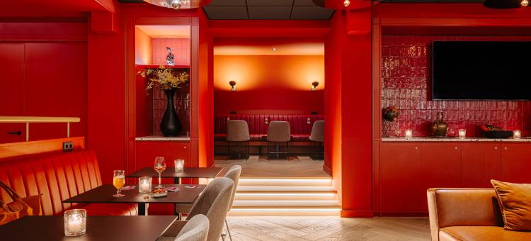 莱奥纳多阿姆斯特丹伊甸园酒店(Leonardo Eden Hotel Amsterdam City Center)图片