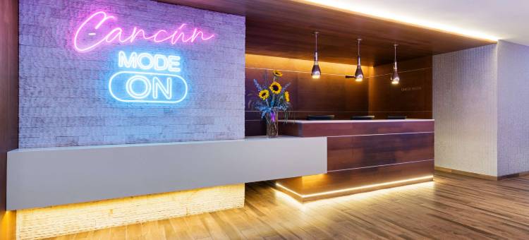 坎昆机场阿瓦尼酒店(前 NH 坎昆机场酒店)(Avani Cancun Airport)图片