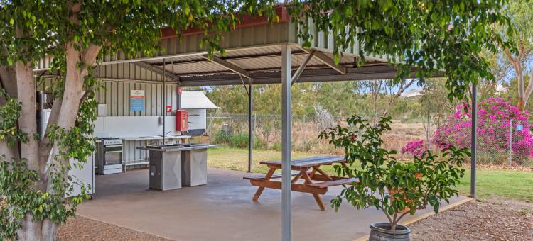 探索公园 - 伊莎山度假屋(Discovery Parks - Mt Isa)图片