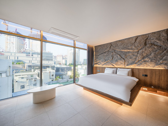 Daegu Dongseongro Hotel AU (AU)