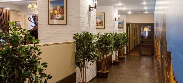 克西玛斯兹拉雅酒店(Maxima Zarya Hotel)图片
