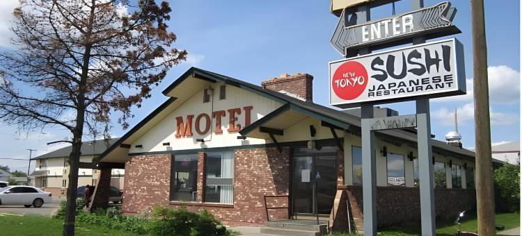 道森克里克戴斯酒店(Ramada by Wyndham Dawson Creek)图片