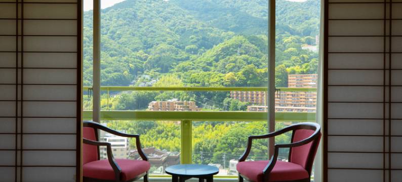 绿朋友汤河原酒店(Green-Pal Yugawara)图片