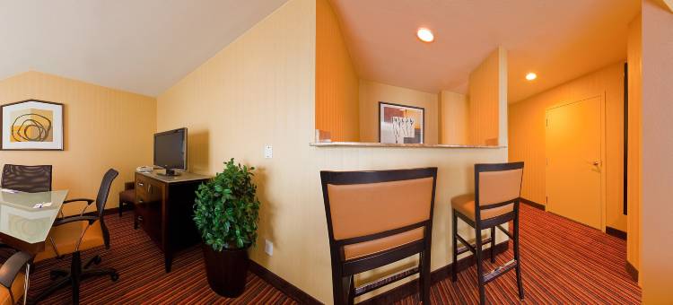 智选假日套房酒店贝尔蒙(Holiday Inn Express & Suites Belmont)图片